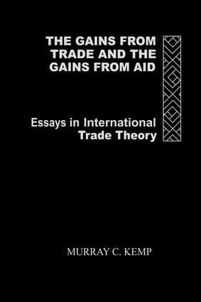 Gains from Trade and the Gains from Aid