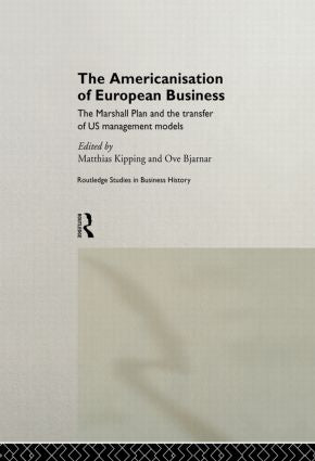 Americanisation of European Business