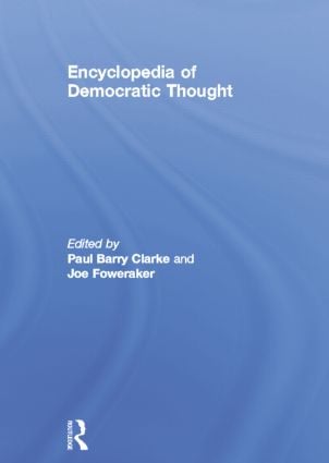 Encyclopedia of Democratic Thought