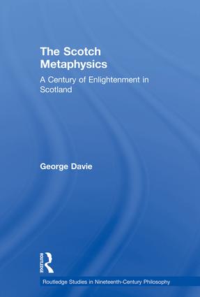 Scotch Metaphysics