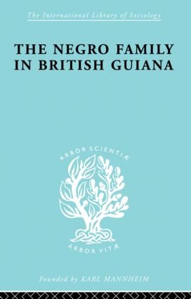 Negro Family in British Guiana