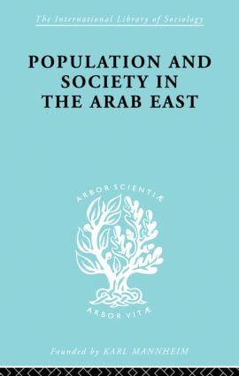 Populatn Soc Arab East  Ils 68