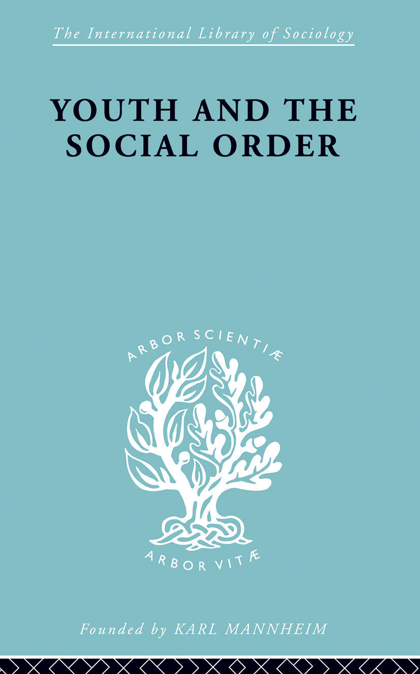 Youth & Social Order   Ils 149