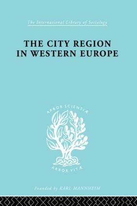 City Region in Western Europe