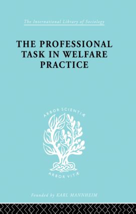Professional Task in Welfare Practice