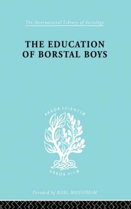 Education of Borstal Boys