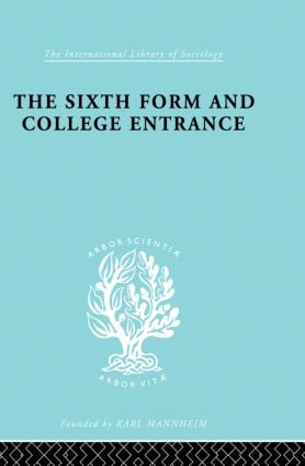 Sixth Form and College Entrance