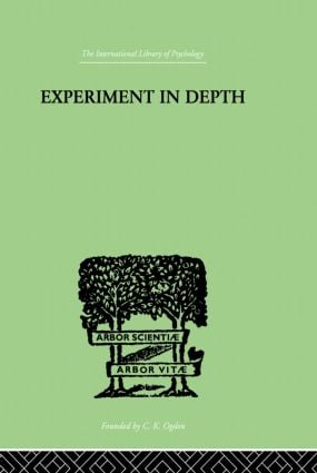 Experiment In Depth