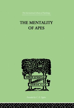 Mentality of Apes
