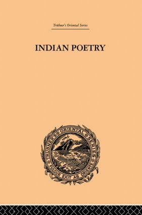 Indian Poetry