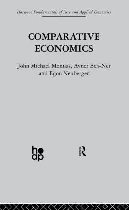 Comparative Economics