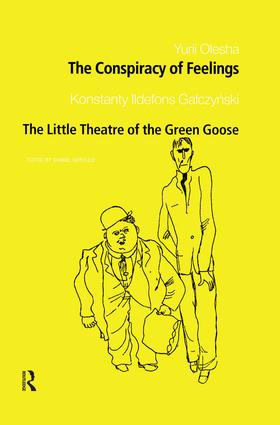 Conspiracy of Feelings and The Little Theatre of the Green Goose
