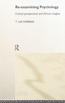 Re-examining Psychology