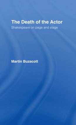 Death of the Actor