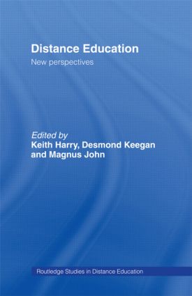 Distance Education: New Perspectives