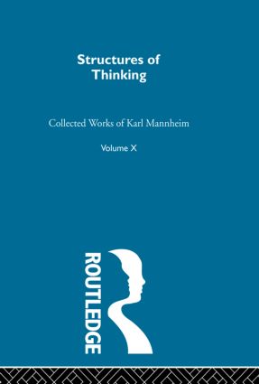 Structures Of Thinking     V10