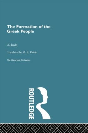 Formation of the Greek People