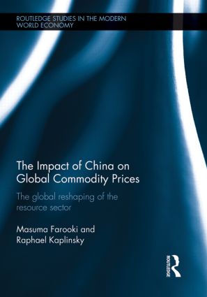 Impact of China on Global Commodity Prices