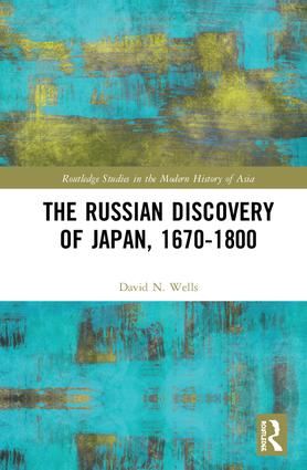 Russian Discovery of Japan, 1670–1800