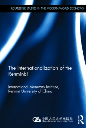Internationlization of the Renminbi