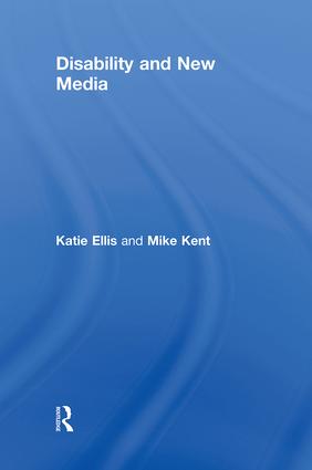 Disability and New Media