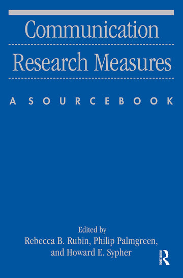 Communication Research Measures