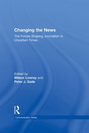 Changing the News