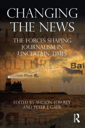 Changing the News