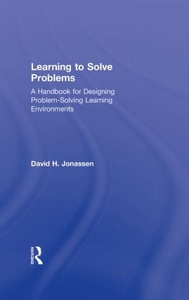 Learning to Solve Problems