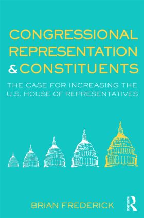 Congressional Representation & Constituents