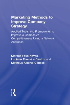 Marketing Methods to Improve Company Strategy