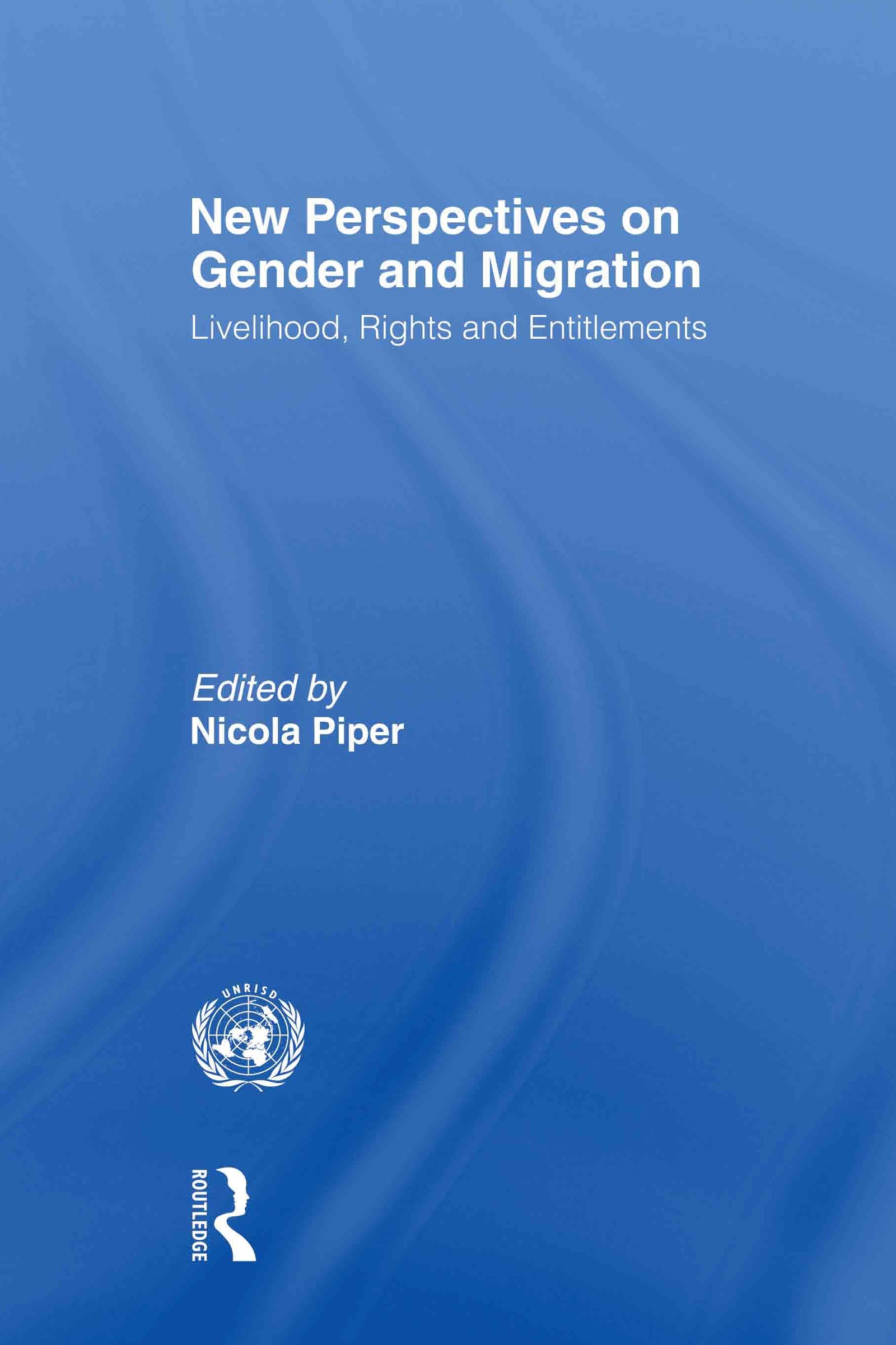 New Perspectives on Gender and Migration