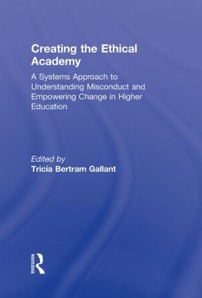 Creating the Ethical Academy