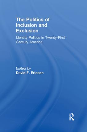 Politics of Inclusion and Exclusion