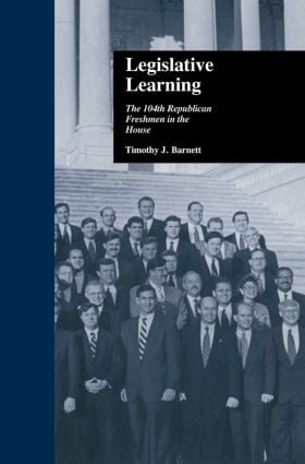 Legislative Learning
