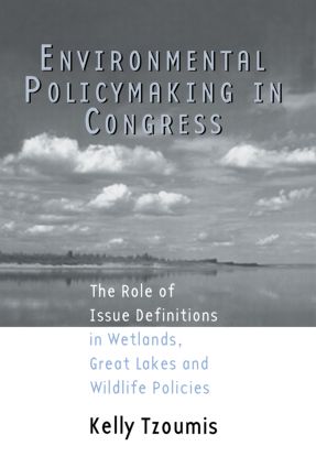 Environmental Policymaking in Congress