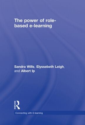 Power of Role-based e-Learning