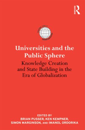Universities and the Public Sphere