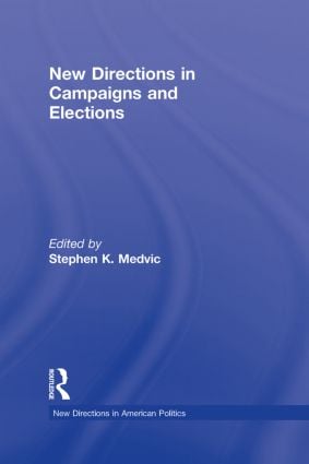 New Directions in Campaigns and Elections