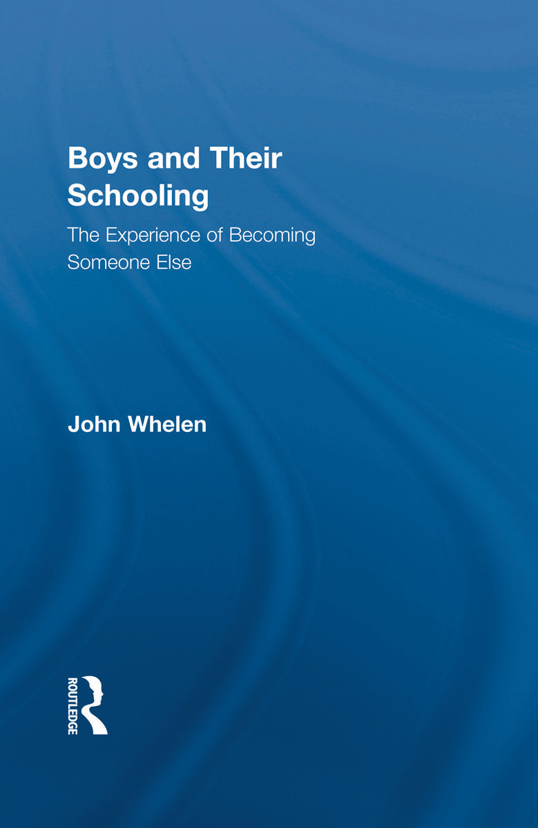 Boys and Their Schooling