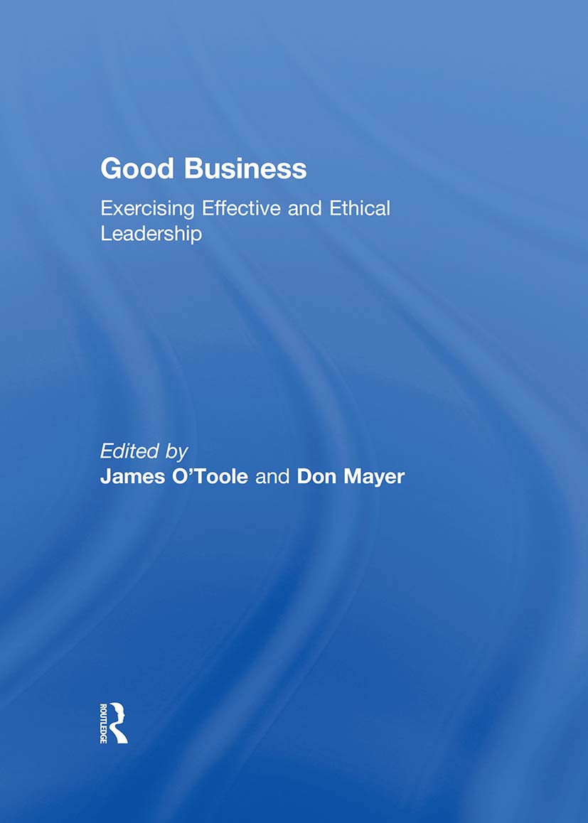 Good Business