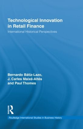 Technological Innovation in Retail Finance