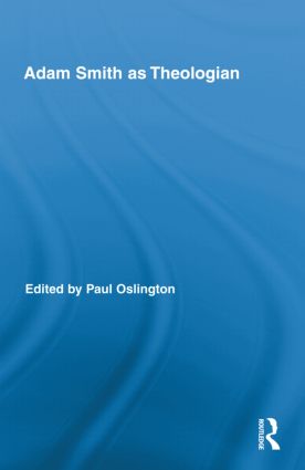 Adam Smith as Theologian