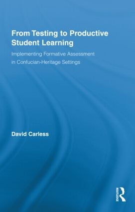 From Testing to Productive Student Learning