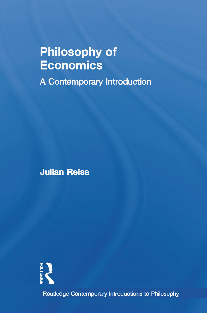 Philosophy of Economics