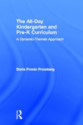 All-Day Kindergarten and Pre-K Curriculum