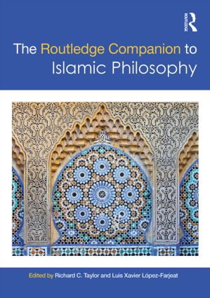 Routledge Companion to Islamic Philosophy