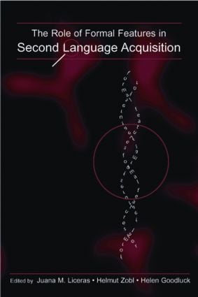 Role of Formal Features in Second Language Acquisition