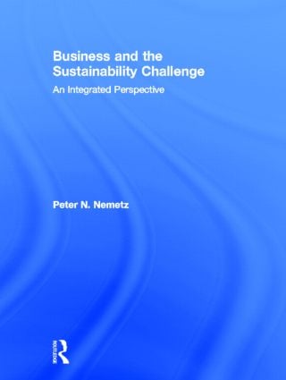 Business and the Sustainability Challenge