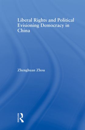 Liberal Rights and Political Culture